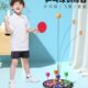宝宝单人户外打家用室内家庭乒乓球训练器软轴回弹大人小孩对儿童