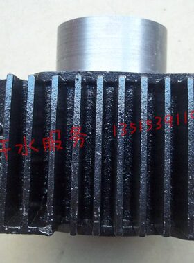 宗申动力原厂配件ZONGSHEN100110发动机原装铁缸体108中缸套缸
