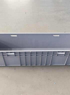 1600400j340长方形塑料周转箱物流长方形大箱蔬菜运输框16340