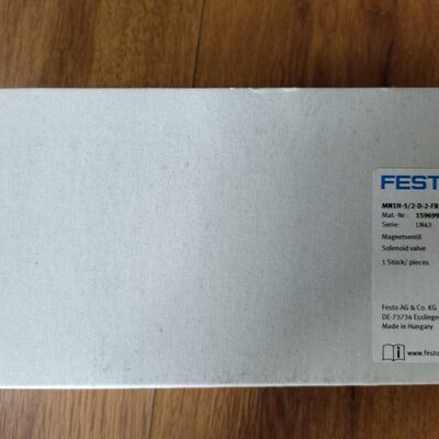 N1现货2 9/H21590 5159-CS 98 9M6电磁阀D-  -701596--FESTO德国
