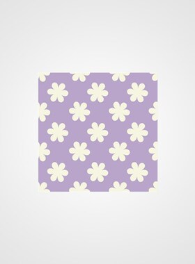 小花砖紫色北欧彩色餐厅厨卫阳民宿幼儿园L防滑墙地砖连锁店300