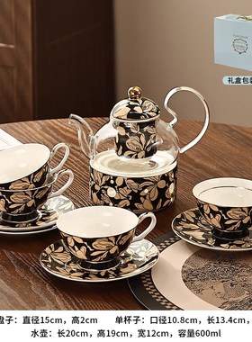 实用高端大e气乔迁新居礼品搬家礼物轻奢高档结婚新婚送礼复古茶