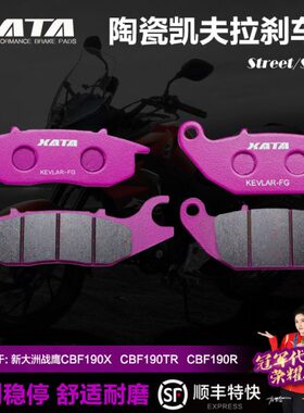 0BF洲战碟刹19X国四BF RA大 后19前T新X19RA刹车片CT C00CBF皮鹰