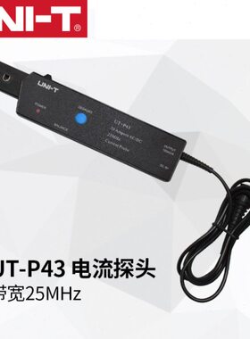 P-50H/PU电流高4/带43zM宽M频H宽4带z25探头优利德T