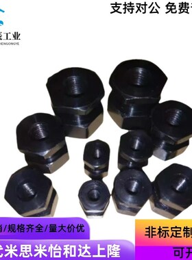FJR3/5-0.8/8-1.25/10-1.5/12/16/J18/22-6气缸六角内螺纹浮动接