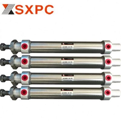 新益SXPC气缸QC85E/QCD85E40-25/30/35/40/45/50/60/75/80/90/100