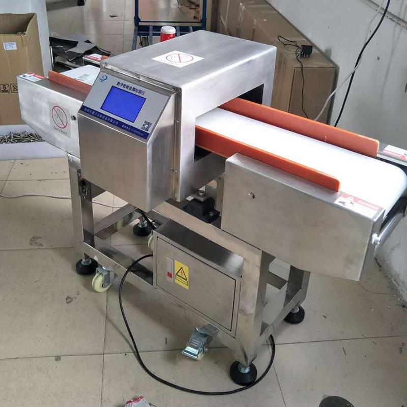 直供灵敏度高数字智能食品药品安检脱氧剂漏检仪金属反检机