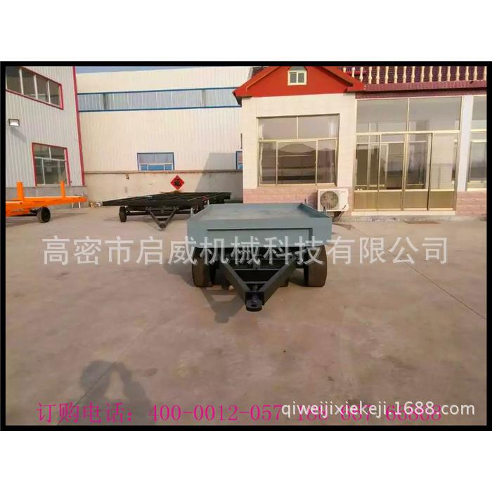 0吨平安运输拖车工业牵引拖车厂家重型平板拖车厂家供应