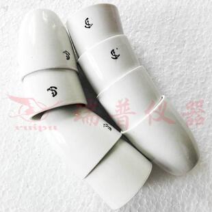 马弗炉配件耗材 灰分皿、坩埚、瓷舟（耐高温、耐腐蚀、耐酸碱）