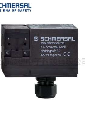 施迈赛安全门锁开关AZM 170SK-11ZRK-2197 230VAC德国SCHMERSAL