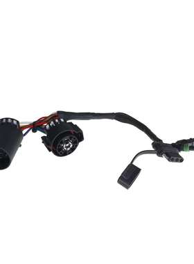 拖车线束uscar7p转4针6p转接线 拖车线束uscar7p转4针6p转接线