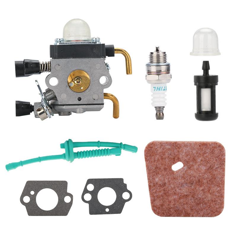 化油器For STIHL FS38 FS45 FS46 FS55 FS74 FS75 FS76 FS80 FS85