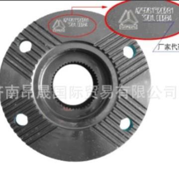 重汽HOWO T7H 汕德卡C7H C9H G7S 法兰总成 凸缘 WG7117329010