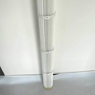 除尘滤芯通用喷砂机抛丸机滤芯扫地车螺杆除尘滤芯卡盘吊装除尘筒