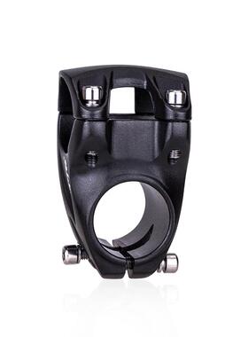 ZTTO 山地公路速降自行车短把立 0度立管 35mm 口径31.8自行车配