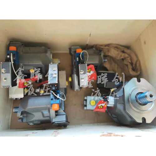 A10VSO SYDFE1 SYDFEE力士乐变量柱塞泵Rexroth液压油泵