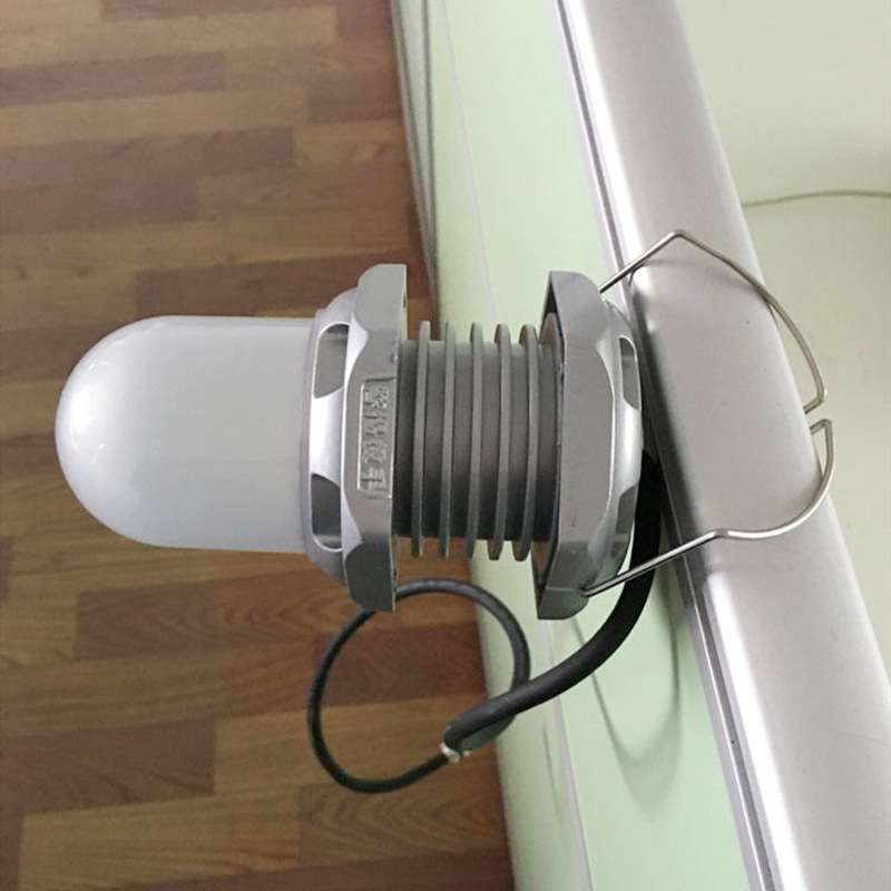 LED防爆行灯FW6325 低压手提检修挂钩灯10W 防爆应急灯24V36V220V