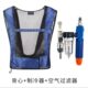 防暑夏季 温风扇服涡电焊背心压缩工作服流管降温制冷空调马甲高工