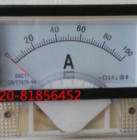 -150 A9A20 -75A10250A010 A161C 006M30  VA 0C 797直流电流表A