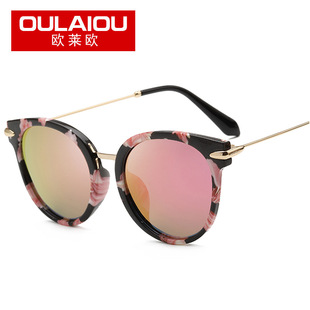 2025新款 太阳镜男女士欧美墨镜批发606司机开车驾驶偏光太阳眼镜