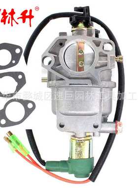 林升GP5000  0055770 005577-1 005578-0 389CC 5000 6250 化油器