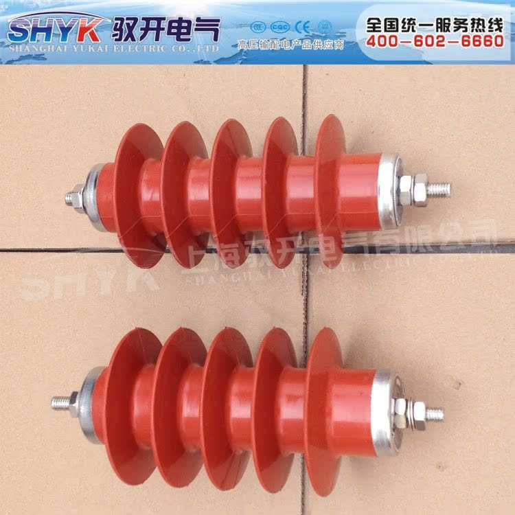 现货供应 YH5WS-33/85系列氧化锌避雷器 高压避雷器10kv
