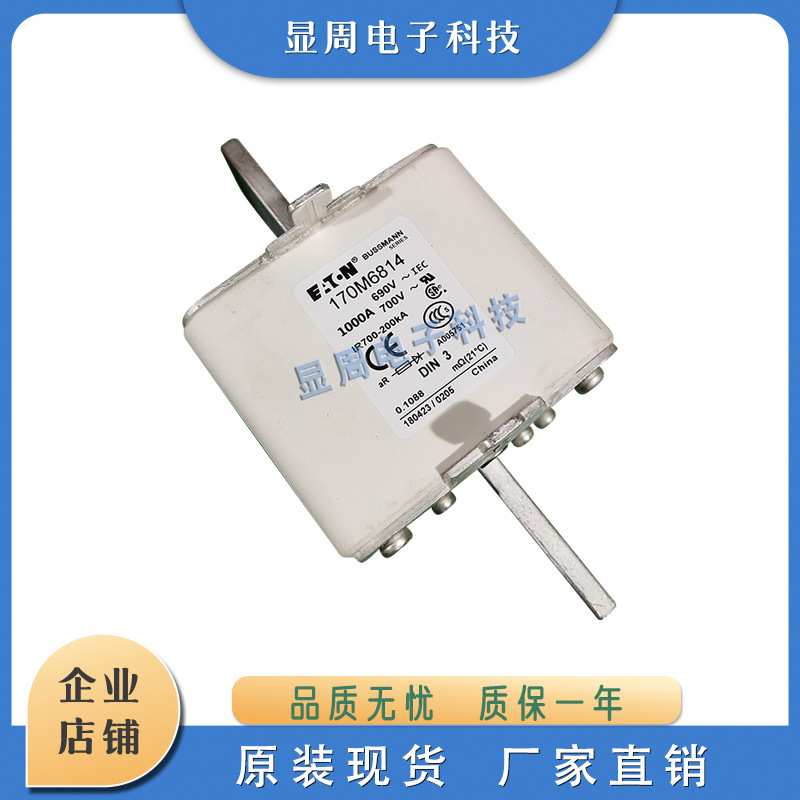 保险丝熔断器170M6813D 170M6814D 170M6815 170M6816 170M6817