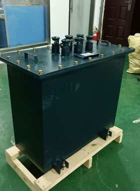 矿用防爆变压器隔爆型380VKSG变220V转36V可隔离ksg矿用变压器