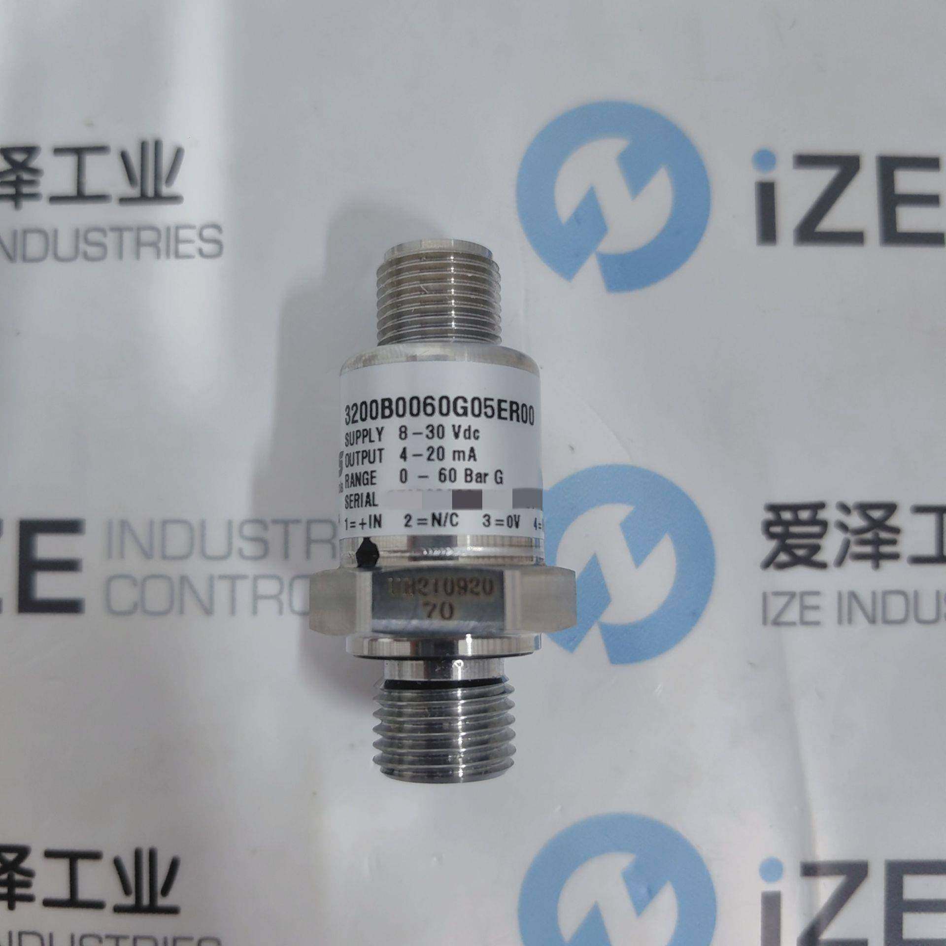 GEMS压力变送器3200B0060G05ER00原装