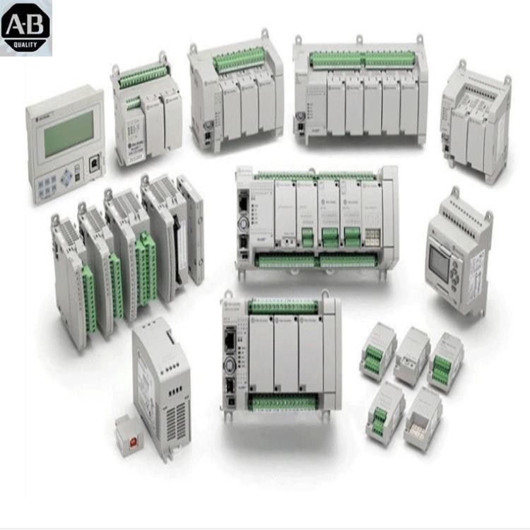 1790D-TN0V2 ABPLC控制器罗克韦尔CompactBlock LDX A/O 基础块