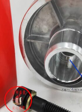 40铝/配件50双圈/6/51032气缸3活塞标准带/SC活塞圈圈12/00单/8