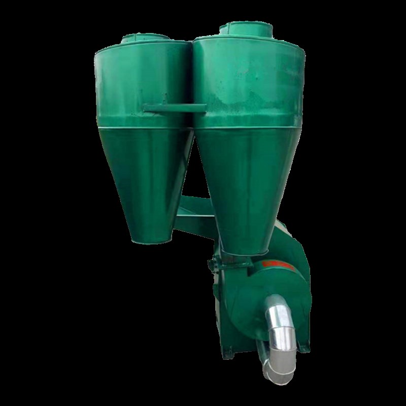 花生秧秸秆小型粉碎机多功能电动铡草粉碎机大.口径粉草机