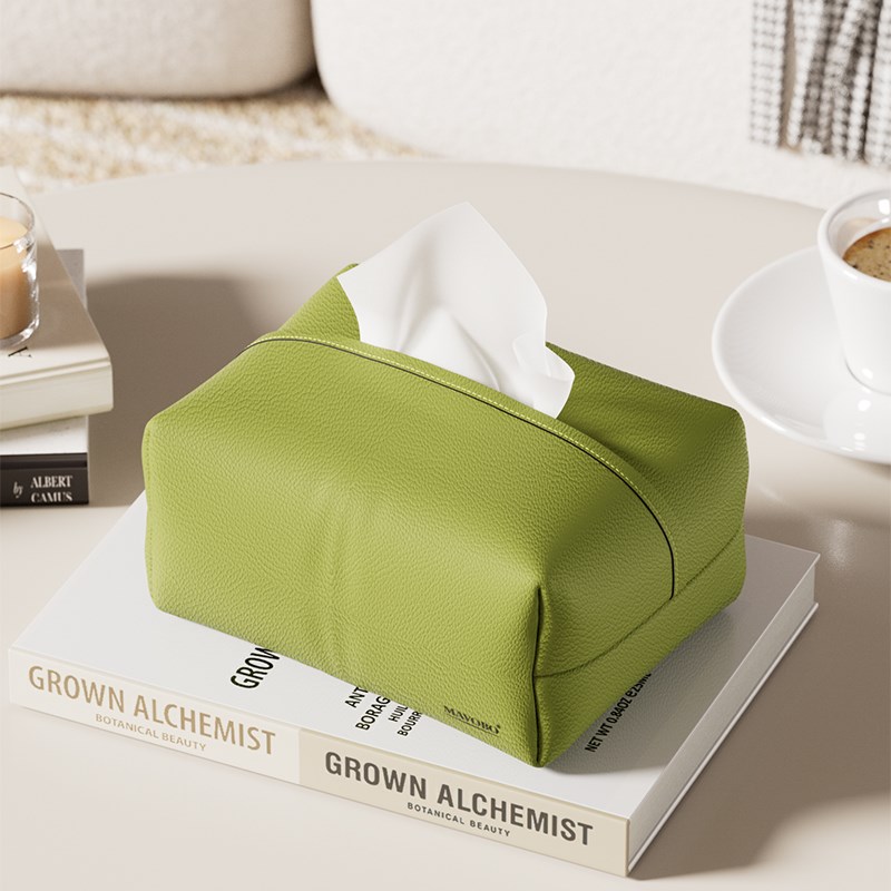 纸巾盒家居客厅高k端无障碍高端创意纸巾盒桌面餐巾纸收纳盒2025