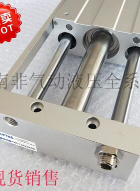 无杆气缸0050250//式X1R40/201500磁A0TL0M/302060/藕/S0/亚德客0