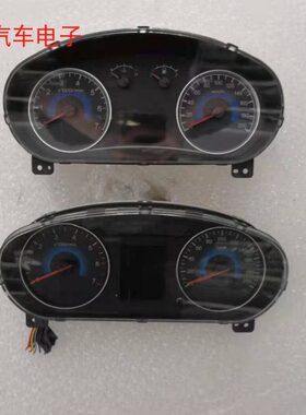 适用东风风光330组合仪表盘总成里程表迈速表 3820010-FA03 FA19