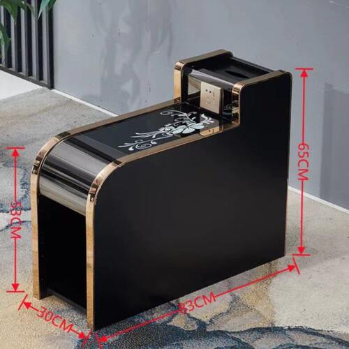 足疗店小茶几美甲边几浴室按摩椅桌子修脚洗脚店沙发中间足浴茶几