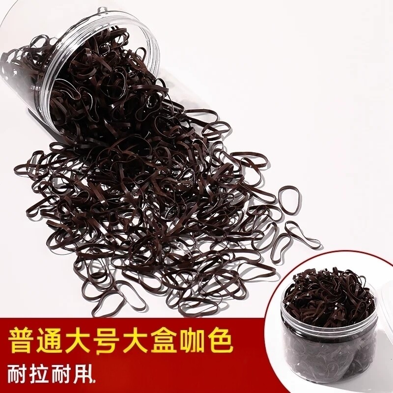 一次性高弹不伤发耐用发饰