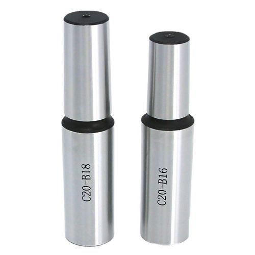 直柄接杆铣床直柄钻夹头连接C16 C20 B10 B12 B16S B18 淬火全磨