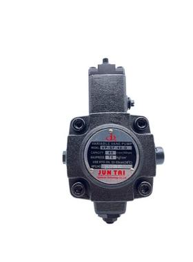 JUNTAI俊泰油泵变量叶片泵VP-SF-15-D平键 12/15轴泵芯泵轴油封