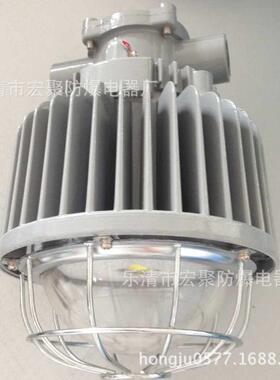 50w矿用隔爆型LED巷道灯DGS50/127L(A) 圆形巷道灯矿用DJS40/127