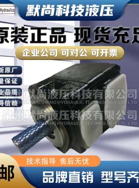 丹尼逊Denison叶片泵T6D-014/17/20/24/28/31/35/38/42/45-1R油泵