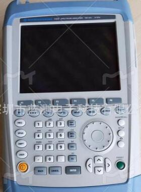 售/收罗德与施瓦茨FSH8 FSH20 FSH6 FSH4 FSH13手持式频谱分析仪