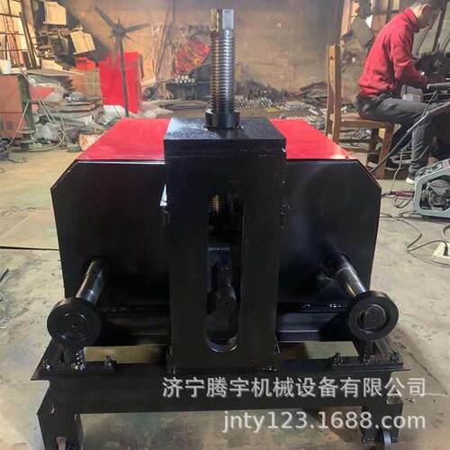 电动卧式弯管机 管道弯弧机 电动管道弯弧机供应