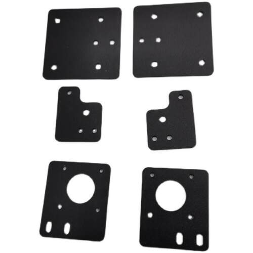 Tronxy X5SA 3D 打印机铝合金gantry motor 升级板套件