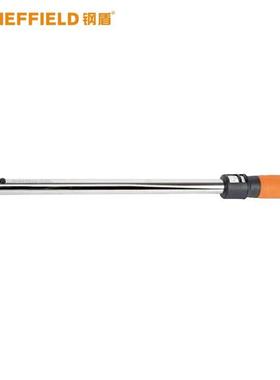 钢盾S016479 9x12mm专业级铝合金预制式定值换头扭力扳手1-6 N.m