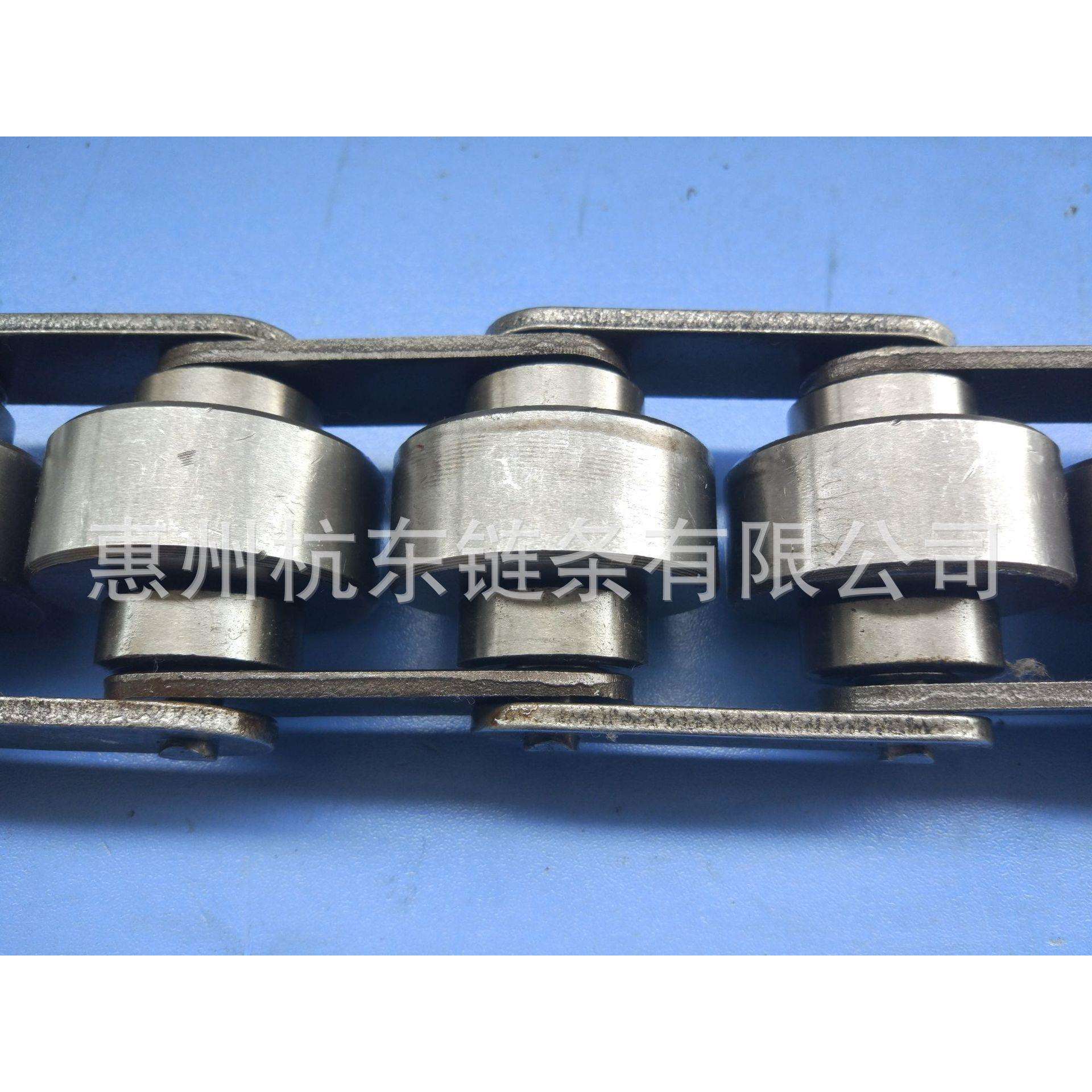 供应东华链条2.5倍速BS25-C216A倍数链自强节距50.8滚子耐磨耐用