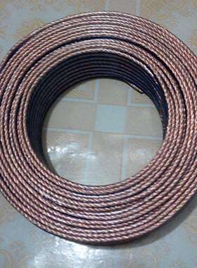 喇叭线 蓝白500型 70米 14GA