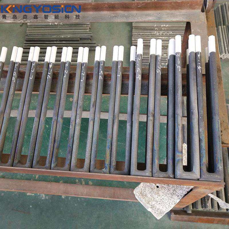 垚鑫科技 硅碳棒 硅钼棒 高温炉加热棒 螺纹棒