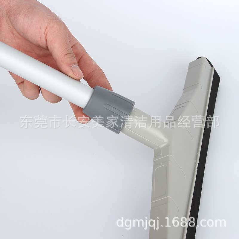 白云22寸胶板海棉推水器海绵地刮地面刮水器推水刮清洁刮AF04002