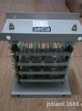 起重电动机用起动调整电阻器RT03-4/1B配电机JZR203-4 容量1.5KW